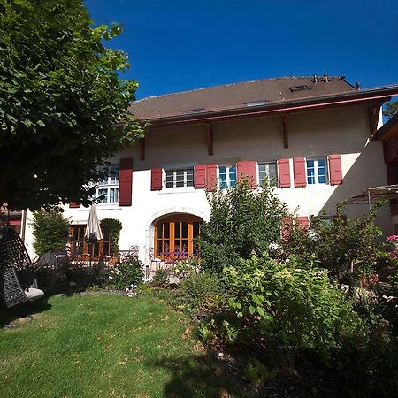 La Belle Saison Bed & Breakfast Mollens  Exterior foto