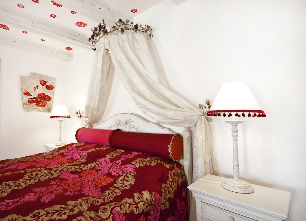 La Belle Saison Bed & Breakfast Mollens  Cameră foto