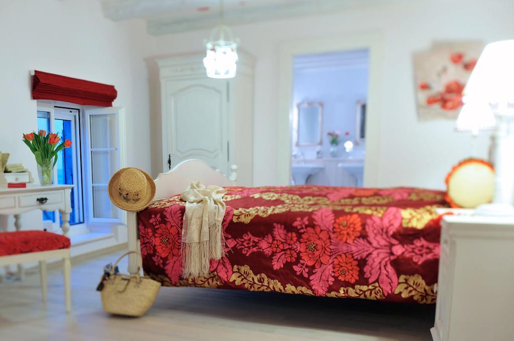 La Belle Saison Bed & Breakfast Mollens  Cameră foto