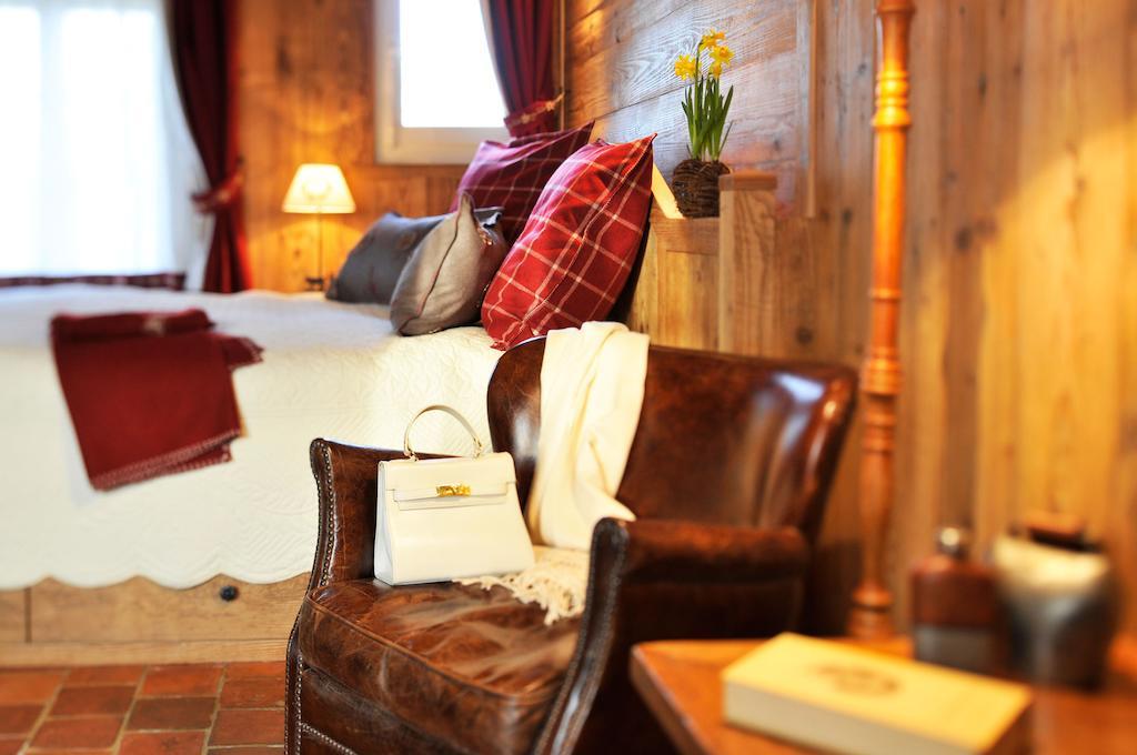 La Belle Saison Bed & Breakfast Mollens  Cameră foto